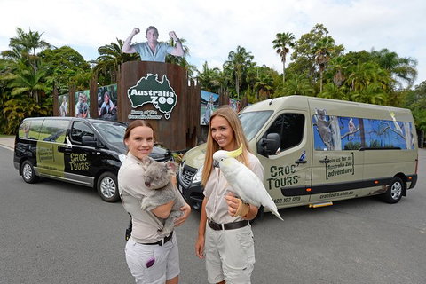 Small-Group Australia Zoo Day Trip From Brisbane - Sunshine Coast Tourism 2
