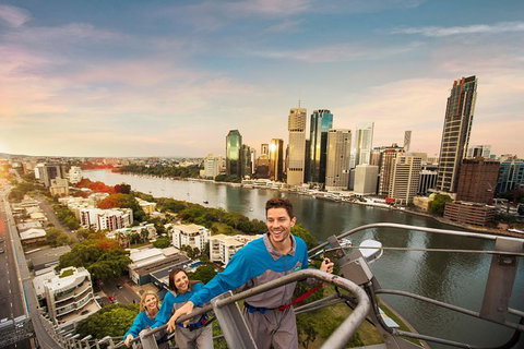 Brisbane Story Bridge Adventure Climb - Sunshine Coast Tourism 5
