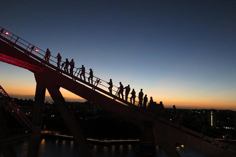 Brisbane Story Bridge Adventure Climb - Sunshine Coast Tourism 8