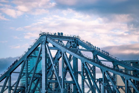 Brisbane Story Bridge Adventure Climb - Sunshine Coast Tourism 6