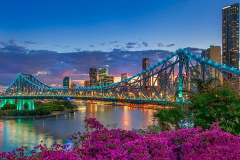 Brisbane Story Bridge Adventure Climb - Sunshine Coast Tourism 4