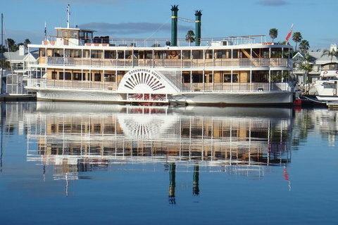 Brisbane River High Tea Cruise - Sunshine Coast Tourism 1