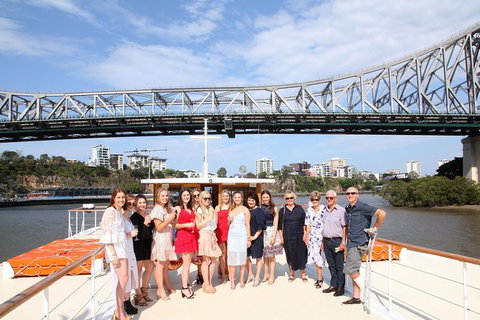 Brisbane River High Tea Cruise - Sunshine Coast Tourism 8