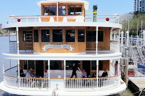 Brisbane River High Tea Cruise - Sunshine Coast Tourism 7