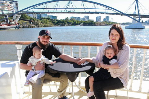 Brisbane River High Tea Cruise - Sunshine Coast Tourism 4