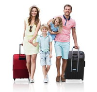 Private Brisbane Airport Family Transfers- Brisbane Airport to Surfers Paradise - Sunshine Coast Tourism