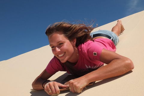 Classic Day Cruise To Tangalooma Island Resort On Moreton Island - Holiday Sunshine Coast 0