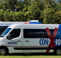 Brisbane Departure Transfer Shuttle from Hotel to Brisbane Airport - Sunshine Coast Tourism