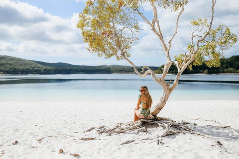 4-Day Fraser Island 4WD Adventure Tour Departing Brisbane - Sunshine Coast Tourism 1
