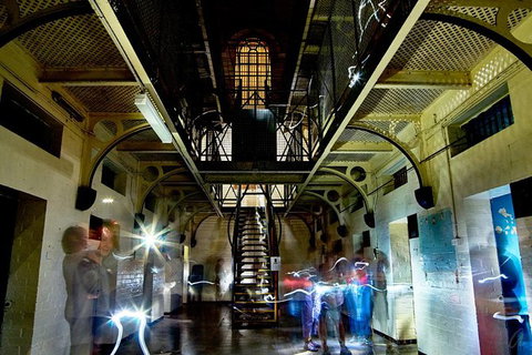 Boggo Road Gaol Ghost And Gallows Tour - Sunshine Coast Tourism 1