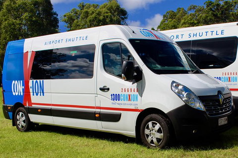 Brisbane Airport To Brisbane City Round-trip Shuttle Transfer - Sunshine Coast Tourism 0