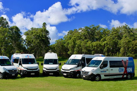 Brisbane Airport To Brisbane City Round-trip Shuttle Transfer - Sunshine Coast Tourism 6
