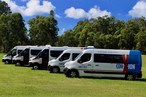 Brisbane Airport To Brisbane City Round-trip Shuttle Transfer - Sunshine Coast Tourism 7