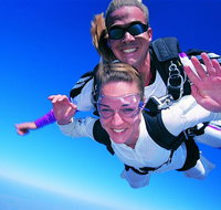 Brisbane Tandem Sky Dive - Sunshine Coast Tourism