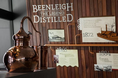 Beenleigh Artisan Distillery Tour And Tasting Experience - Sunshine Coast Tourism 0
