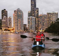 Brisbane River Guided Evening Tour by Kayak - Our Most Popular Tour - Sunshine Coast Tourism