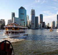 Brisbane River Lunchtime Cruise - Sunshine Coast Tourism