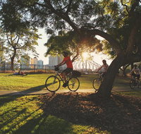 Brisbane Bike Tour - Sunshine Coast Tourism
