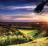 Helicopter Tour - Sirromet Winery  Scenic Flight - Sunshine Coast Tourism