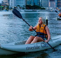 Saturday Night Brisbane Kayak Tour with Optional BBQ Dinner - Sunshine Coast Tourism
