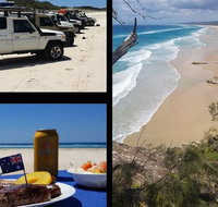 4WD Beach Safari - Brisbane Pick Up - Sunshine Coast Tourism
