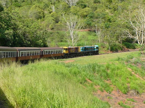 Kuranda Scenic Railway Day Trip From Port Douglas - Holiday Sunshine Coast 3