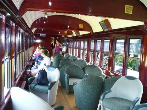 Kuranda Scenic Railway Day Trip From Port Douglas - Holiday Sunshine Coast 2