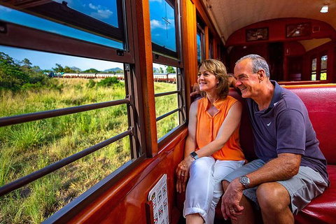Kuranda Scenic Railway Day Trip From Port Douglas - Holiday Sunshine Coast 7