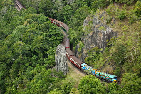 Kuranda Scenic Railway Day Trip From Port Douglas - Holiday Sunshine Coast 5
