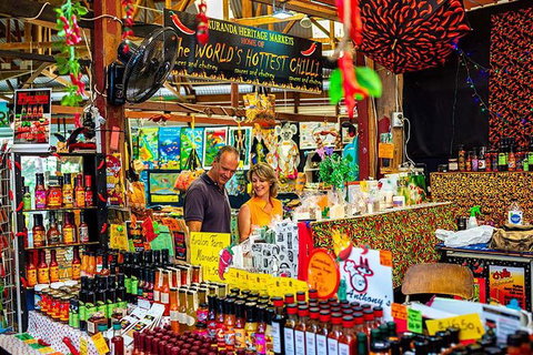 Kuranda Scenic Railway Day Trip From Port Douglas - Holiday Sunshine Coast 12