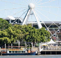 Brisbane River Sightseeing Mid Afternoon 2.30pm Cruise - Sunshine Coast Tourism