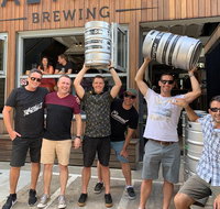 Morning or Afternoon Brisbane Half-Day Brewery Tour - Sunshine Coast Tourism