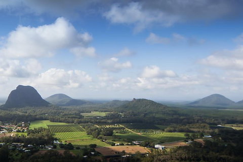 Glass House Mountains Rock Climbing Experience - Holiday Sunshine Coast 3