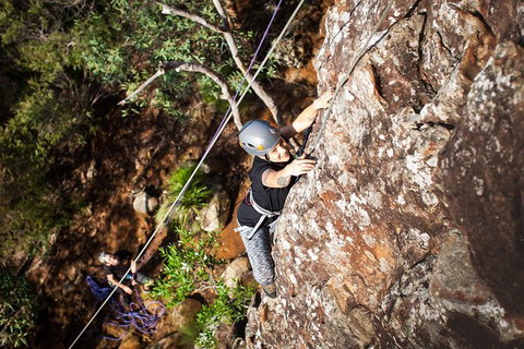 Glass House Mountains Rock Climbing Experience - Holiday Sunshine Coast 7