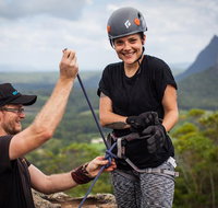 Glass House Mountains Abseiling Experience - Sunshine Coast Tourism