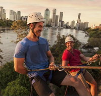 Abseiling the Kangaroo Point Cliffs in Brisbane - Sunshine Coast Tourism