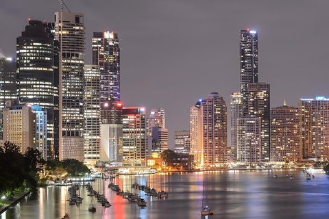 Private Brisbane International Airport Round-Trip Transfer - Sunshine Coast Tourism 1