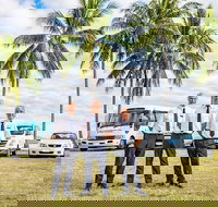 Airport Transfers between Cairns Airport and Port Douglas