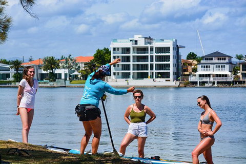 Stand Up Paddle Hire - Holiday Sunshine Coast 7