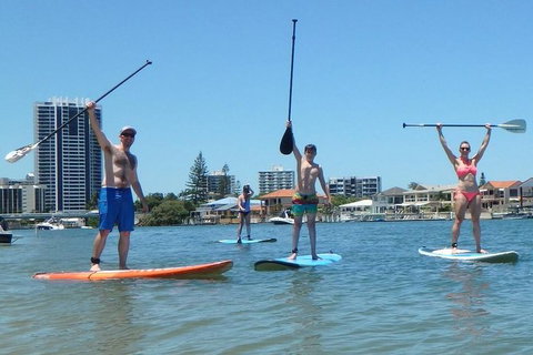 Stand Up Paddle Hire - Holiday Sunshine Coast 2