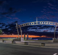 Luxury Brisbane Airport Transfers To and From Surfers Paradise for 2 Person - Sunshine Coast Tourism