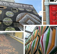Brisbane City Art and Design Walking Tour - Sunshine Coast Tourism