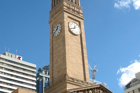 Brisbane City Art And Design Walking Tour - Sunshine Coast Tourism 1
