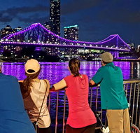 Brisbane City Lights Electric Bike Tour - Sunshine Coast Tourism