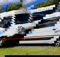 Brisbane Airport Departure shuttle Transfer from Sunshine Coast Hotels/addresses - Sunshine Coast Tourism