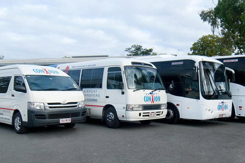 Brisbane Airport Departure Shuttle Transfer From Sunshine Coast Hotels/addresses - Sunshine Coast Tourism 3