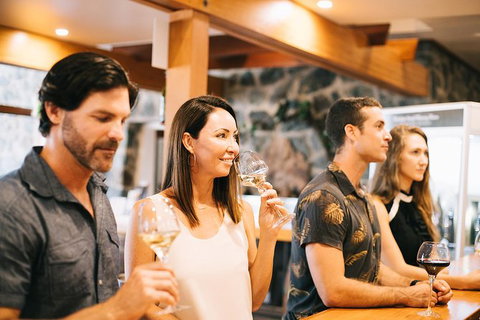 Behind The Scenes Tour And Wine Tasting Experience At Sirromet Winery Including Cheese Platter - Sunshine Coast Tourism 0