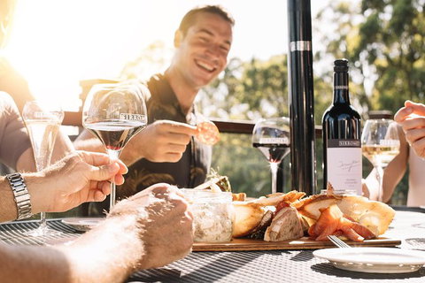 Behind The Scenes Tour And Wine Tasting Experience At Sirromet Winery Including Cheese Platter - Sunshine Coast Tourism 1