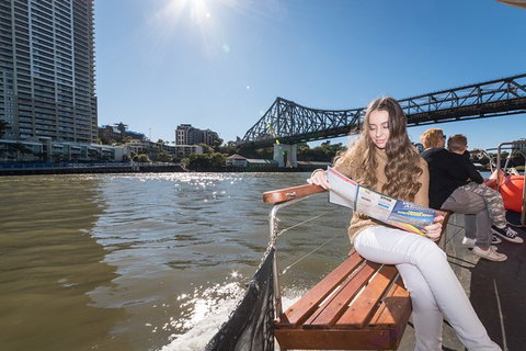 Brisbane River Cruise Morning - Sunshine Coast Tourism 4