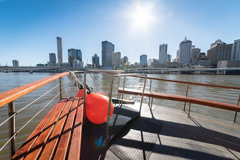 Brisbane River Cruise Morning - Sunshine Coast Tourism 5